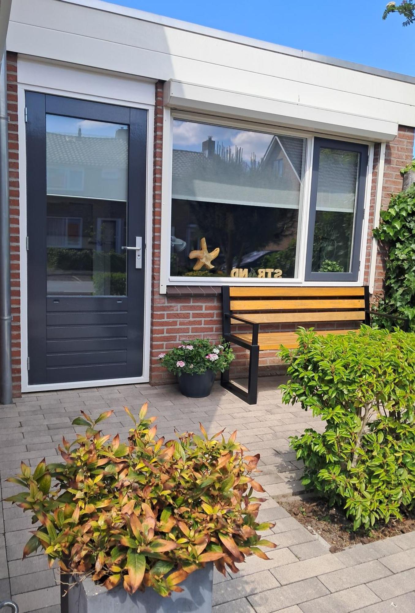 Nieuw Appartement 12 Oostkapelle Dış mekan fotoğraf