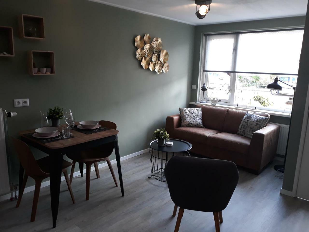 Nieuw Appartement 12 Oostkapelle Dış mekan fotoğraf