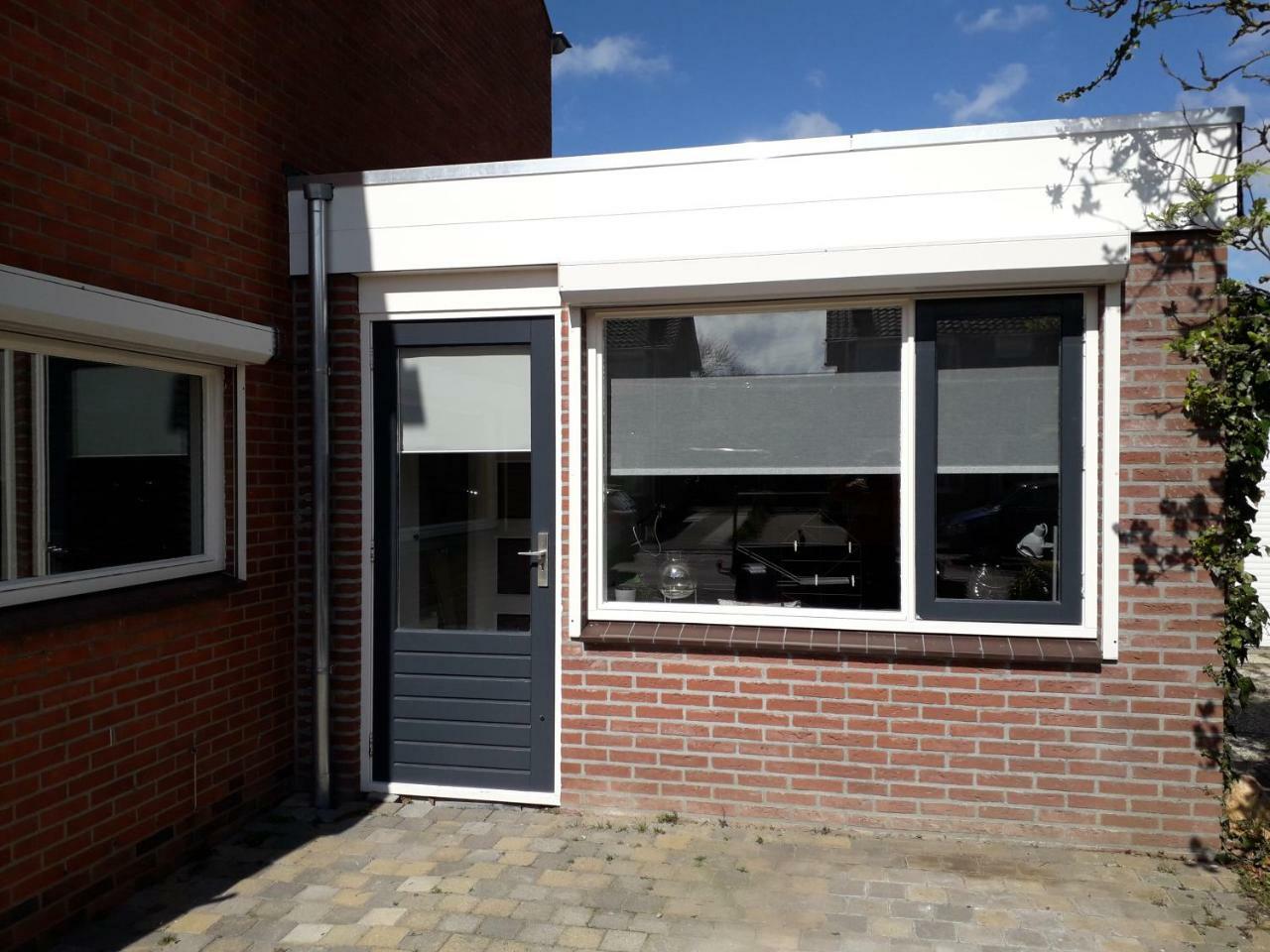 Nieuw Appartement 12 Oostkapelle Dış mekan fotoğraf