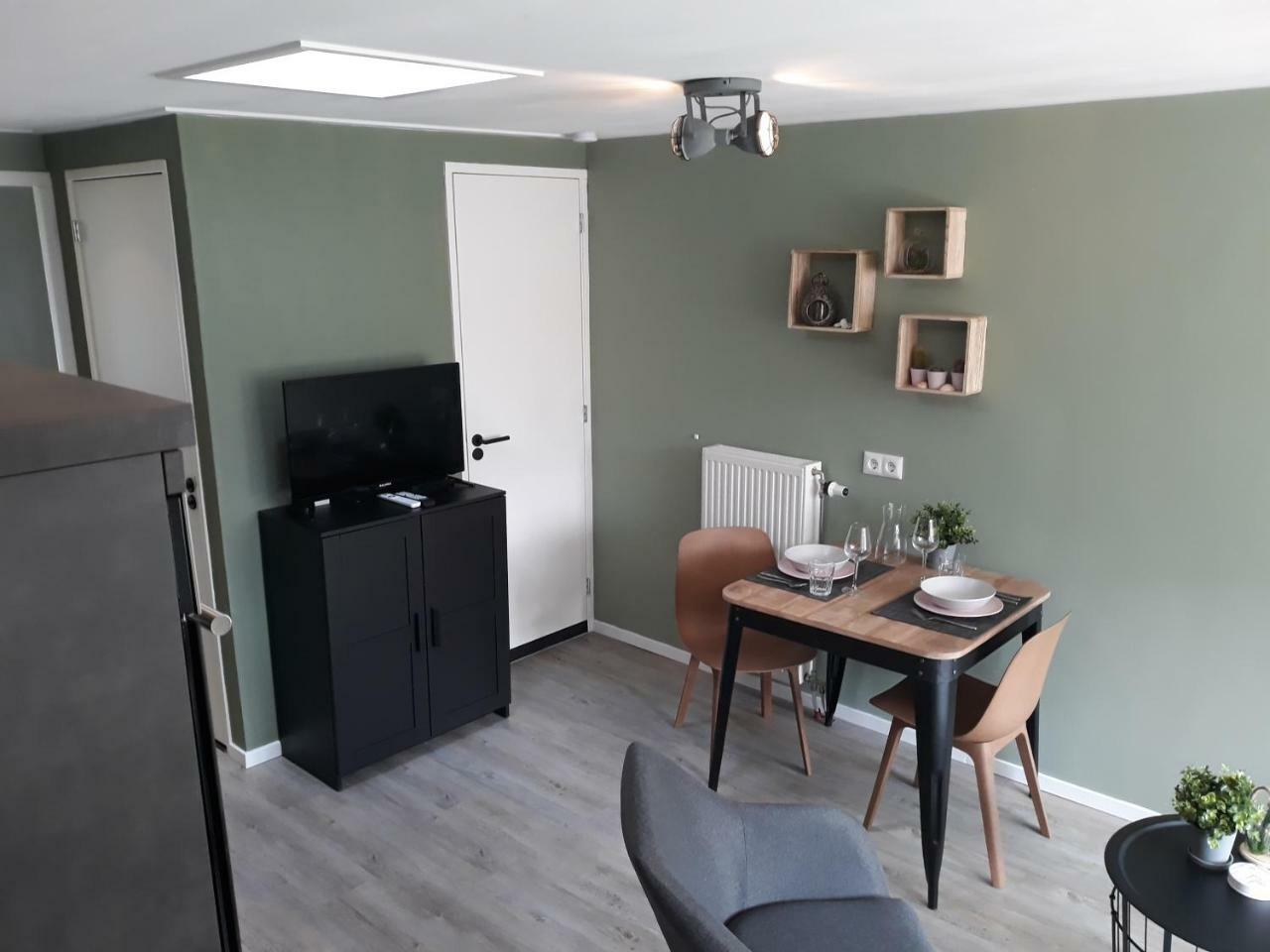 Nieuw Appartement 12 Oostkapelle Dış mekan fotoğraf