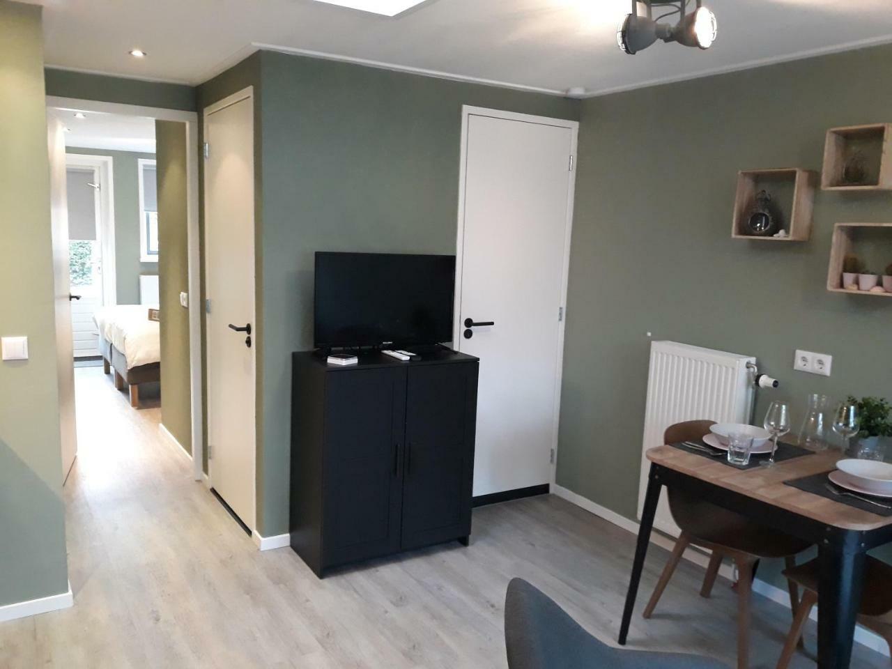 Nieuw Appartement 12 Oostkapelle Dış mekan fotoğraf