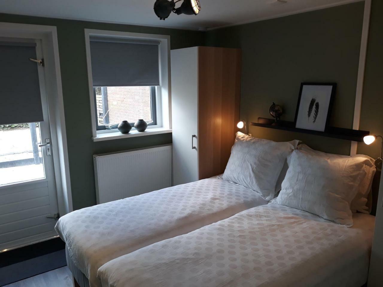 Nieuw Appartement 12 Oostkapelle Dış mekan fotoğraf
