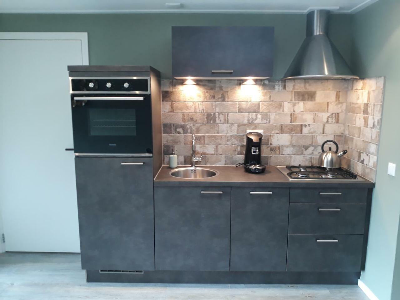 Nieuw Appartement 12 Oostkapelle Dış mekan fotoğraf
